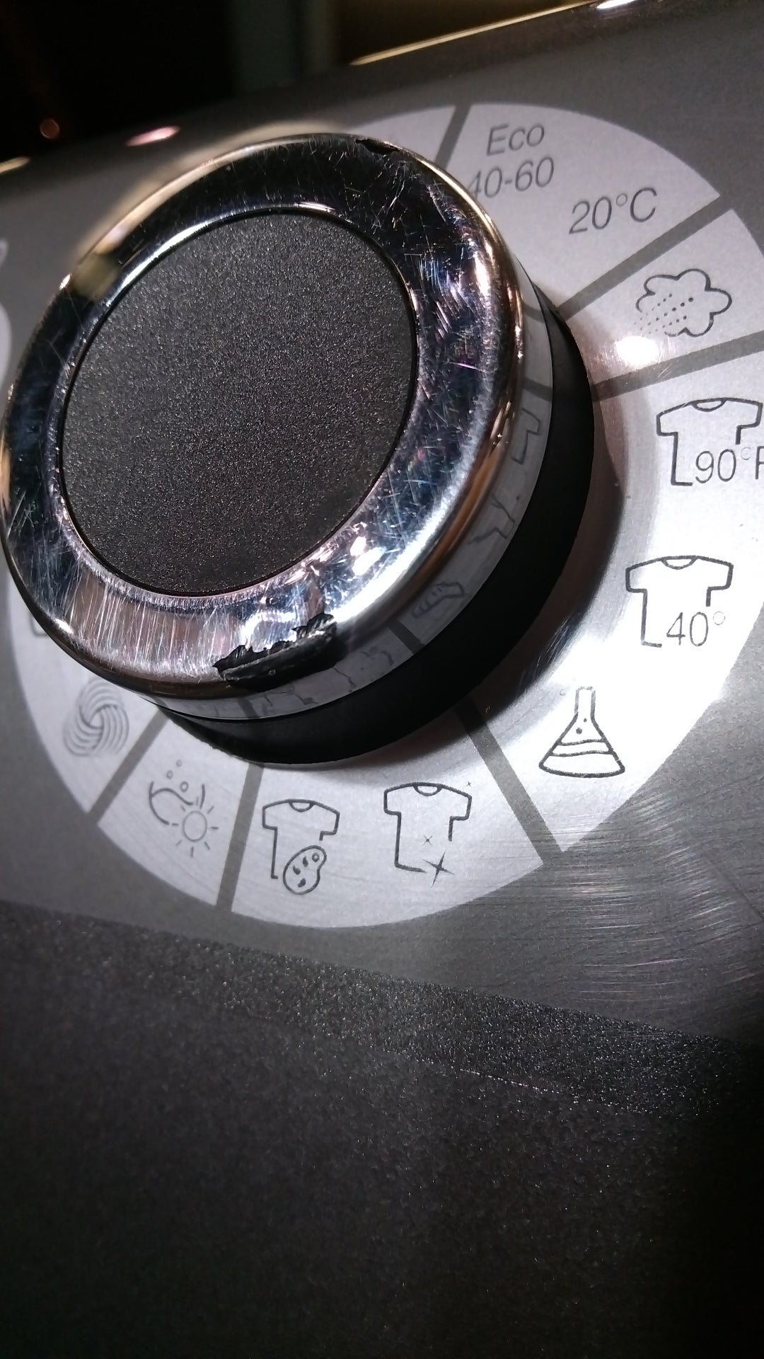 Lave-linge Sechant 10 kg Reconditionné HOTPOINT AQD1072D697EU/AN