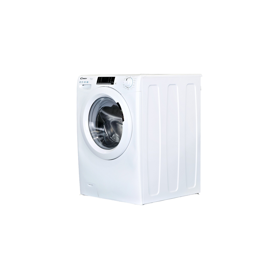 Lave-linge Hublot 12 kg Reconditionné CANDY CS1412TME/FR