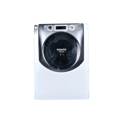 Lave-linge hublot HOTPOINT AQ104D497SDEU/BN