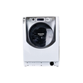 Lave-linge Hublot 10 kg Reconditionné HOTPOINT AQ104D497SDEU/BN
