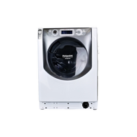 Lave-linge Hublot 10 kg Reconditionné HOTPOINT AQ104D497SDEU/BN