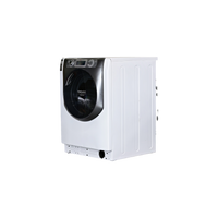 Lave-linge Hublot 10 kg Reconditionné HOTPOINT AQ104D497SDEU/BN