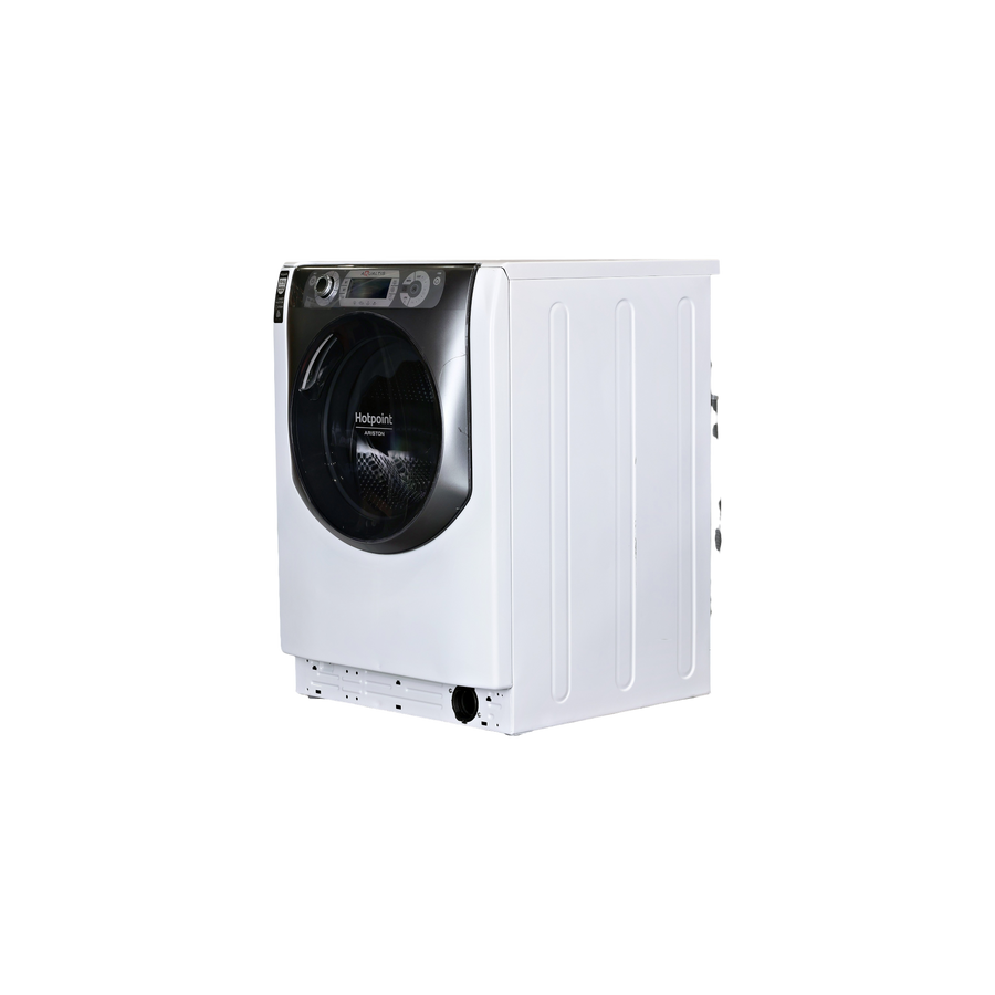 Lave-linge Hublot 10 kg Reconditionné HOTPOINT AQ104D497SDEU/BN
