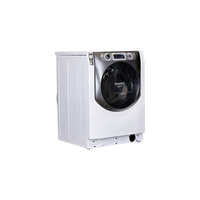 Lave-linge Hublot 10 kg Reconditionné HOTPOINT AQ104D497SDEU/BN