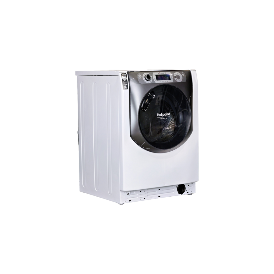 Lave-linge Hublot 10 kg Reconditionné HOTPOINT AQ104D497SDEU/BN