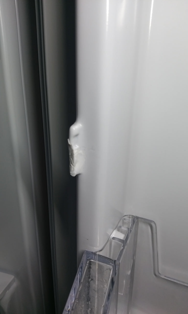 Réfrigérateur Avec Congélateur 331 L Reconditionné VALBERG CNF 330 F W701T