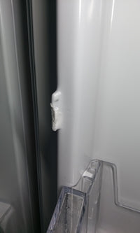 Réfrigérateur Avec Congélateur 331 L Reconditionné VALBERG CNF 330 F W701T