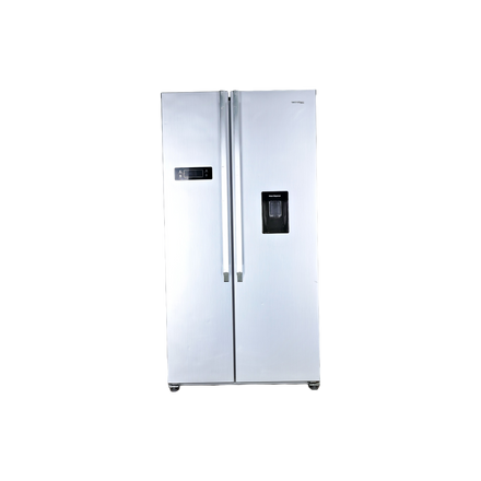 Réfrigérateur Américain 518 L Reconditionné TECNOLEC TSBS95SL