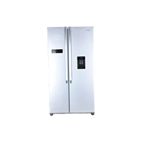 Réfrigérateur Américain 518 L Reconditionné TECNOLEC TSBS95SL