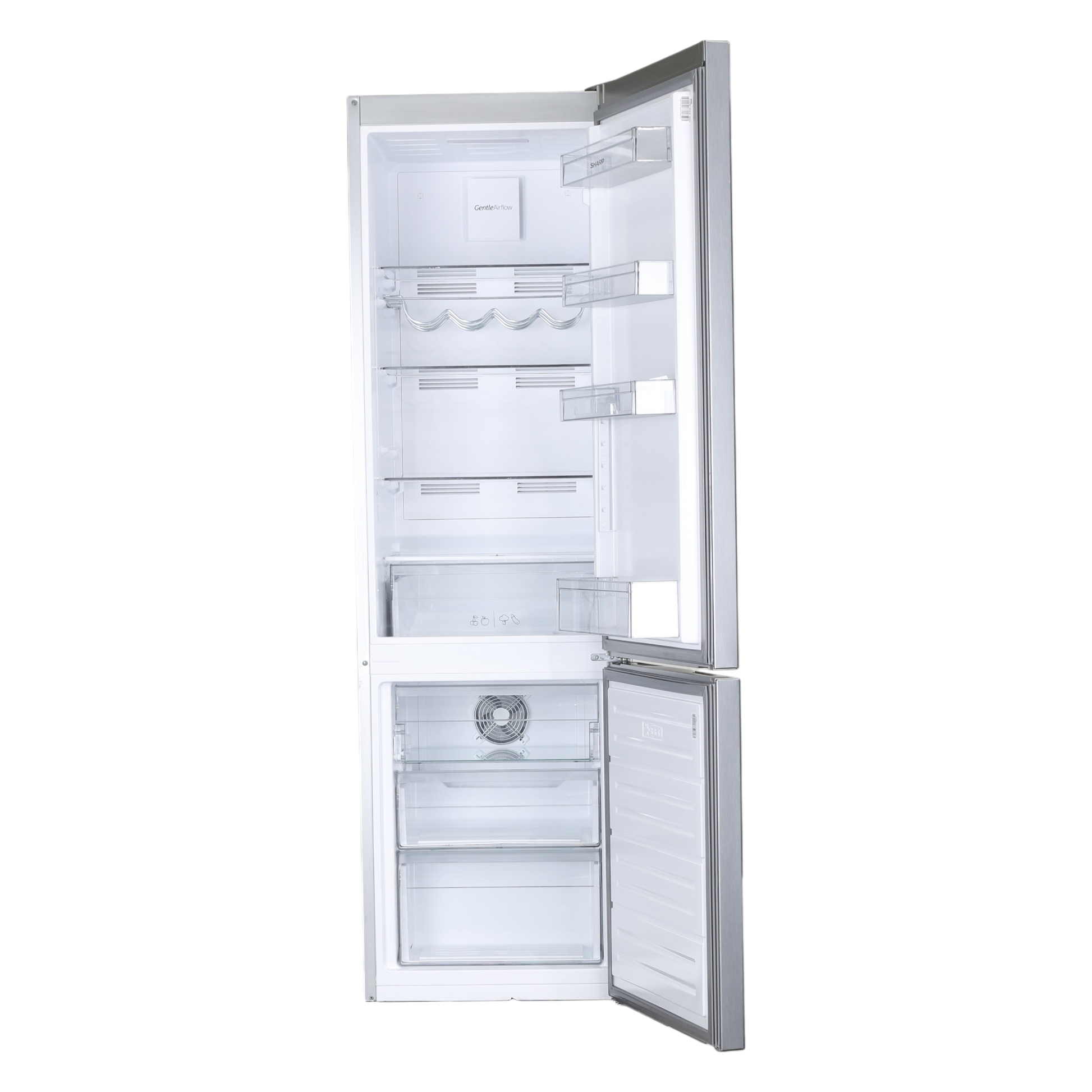 Réfrigérateur Avec Congélateur 264 L Reconditionné SHARP SJ-BA05DMXL1