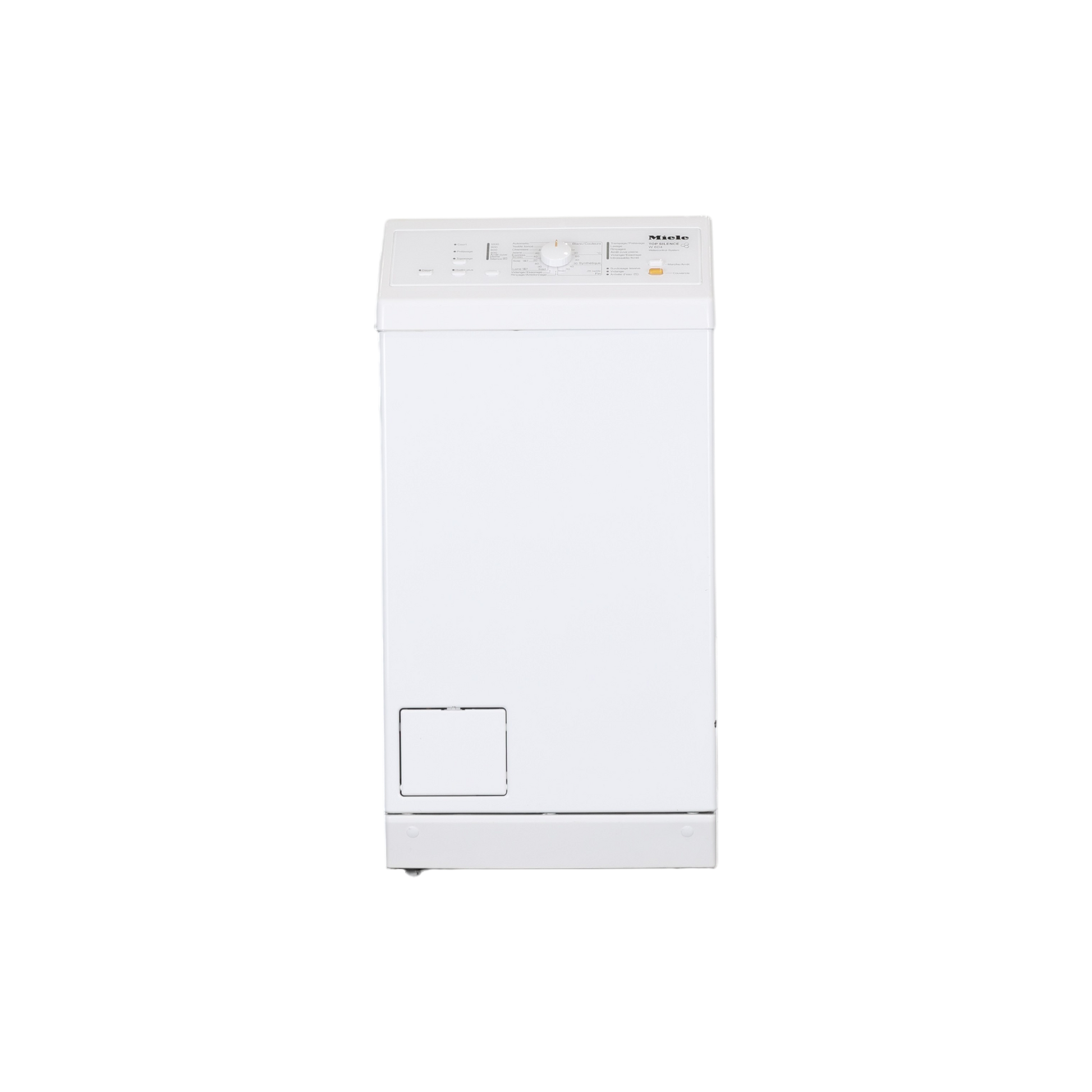 Lave-linge Top 5.5 kg Reconditionné MIELE W604