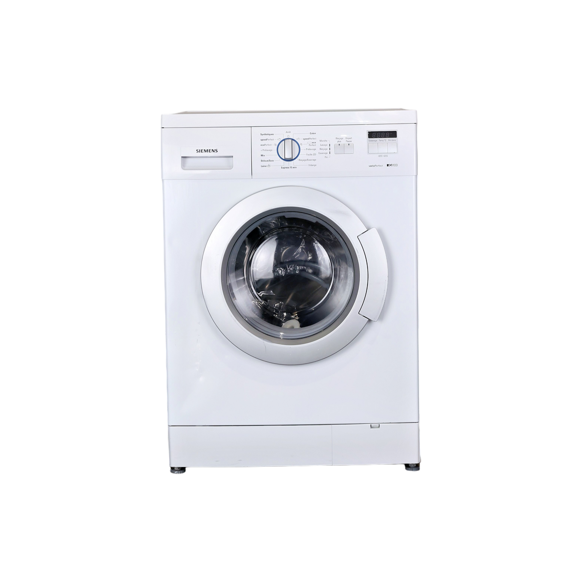 Lave-linge Hublot 7 kg Reconditionné SIEMENS WM14E270FF