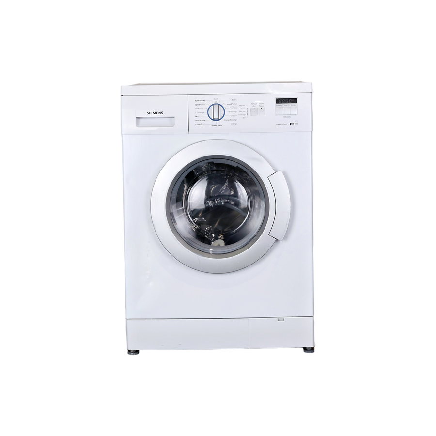 Lave-linge Hublot 7 kg Reconditionné SIEMENS WM14E270FF