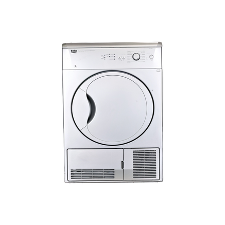 Seche-linge à Condensation 7 kg Reconditionné BEKO DC7132S