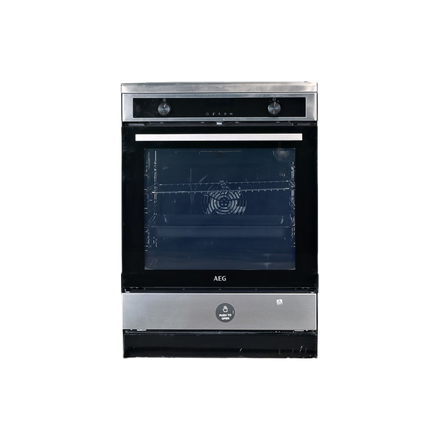 Cuisinière à Induction 73 L Reconditionné AEG CIB6490APM