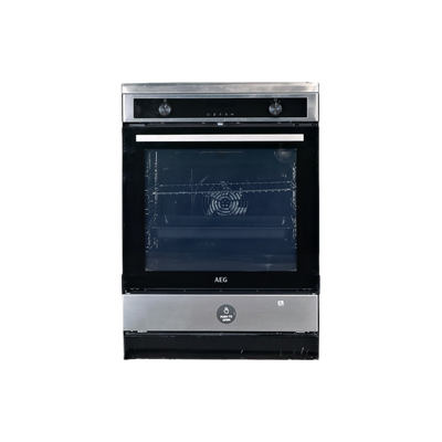 Cuisinière à induction AEG CIB6490APM