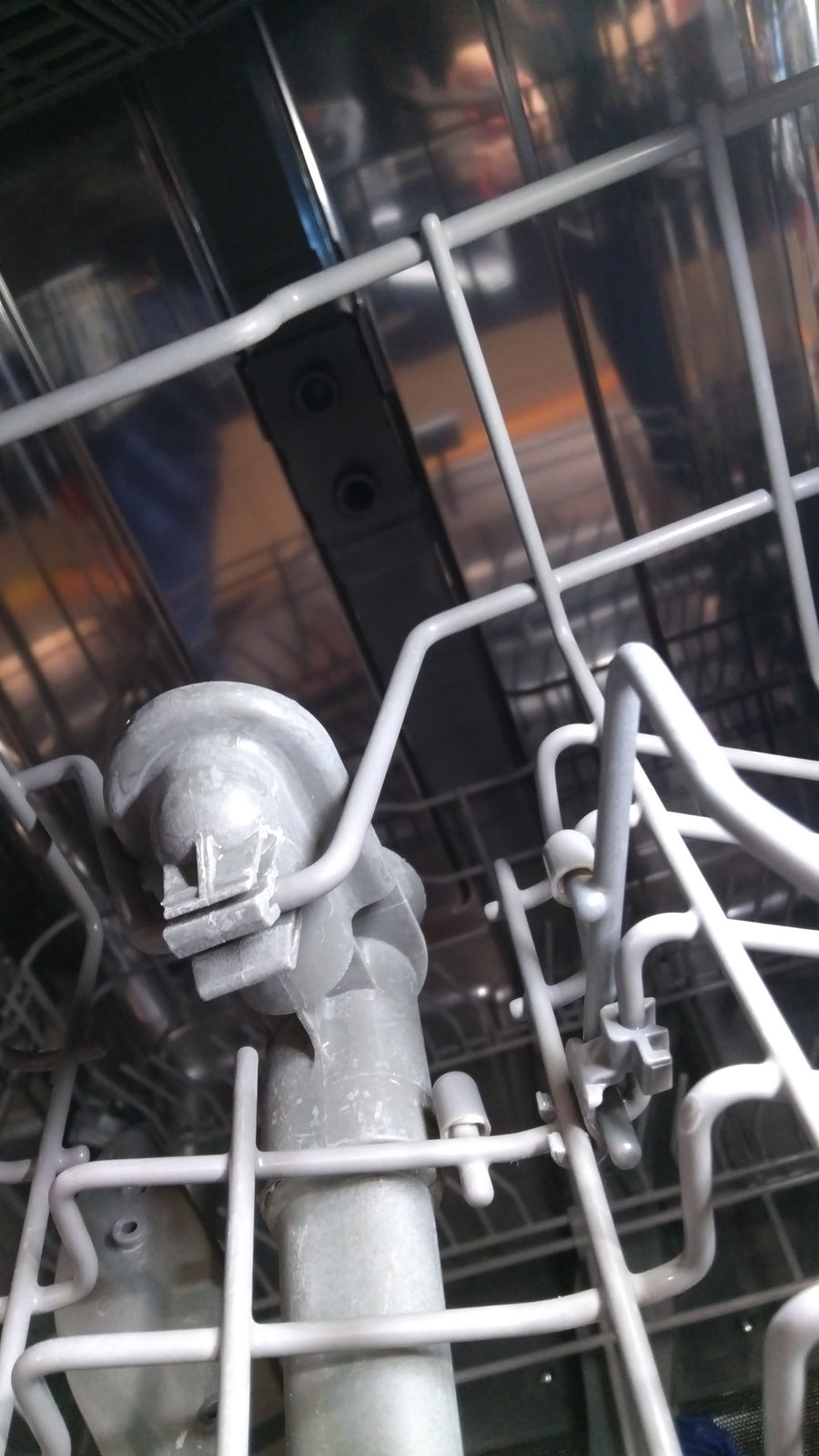 Lave-vaisselle Pose Libre 14 couverts Reconditionné THOMSON TDW1444BWH