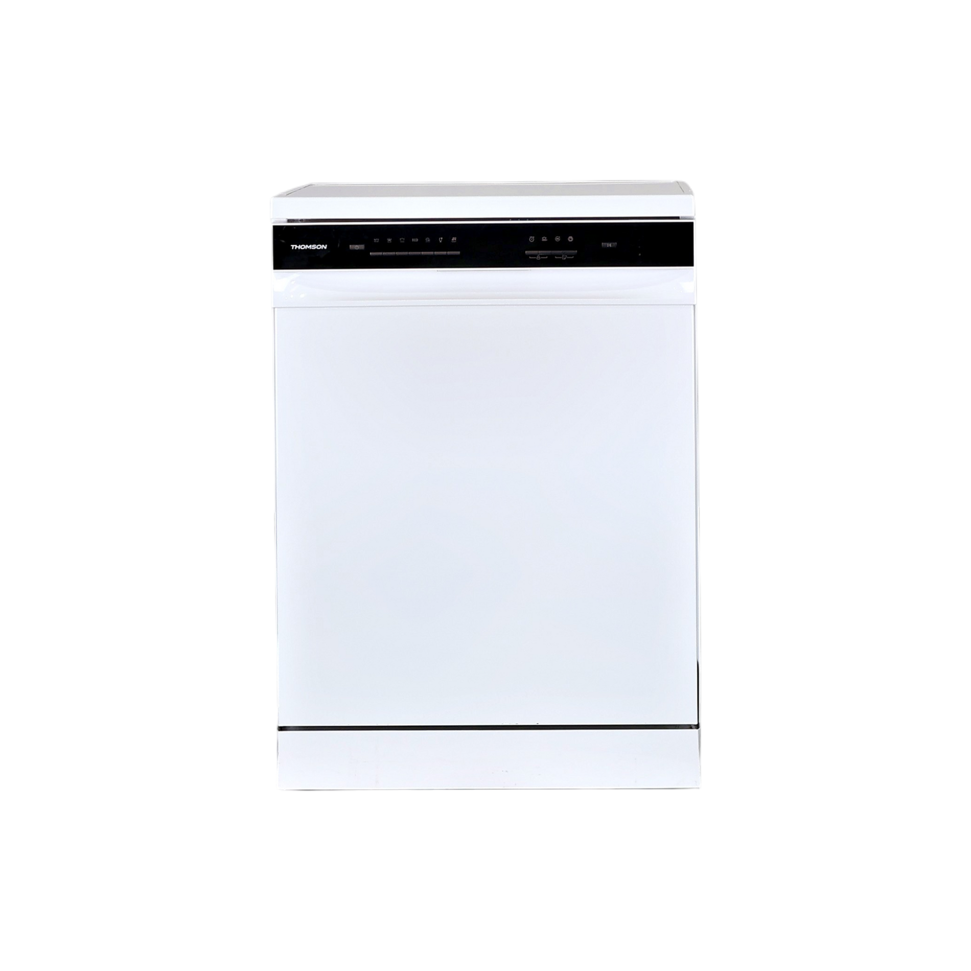 Lave-vaisselle Pose Libre 14 couverts Reconditionné THOMSON TDW1444BWH