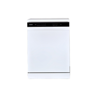 Lave-vaisselle Pose Libre 14 couverts Reconditionné THOMSON TDW1444BWH