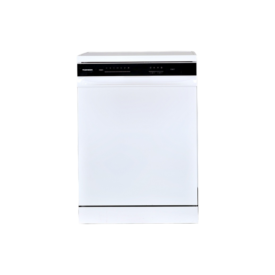Lave-vaisselle Pose Libre 14 couverts Reconditionné THOMSON TDW1444BWH