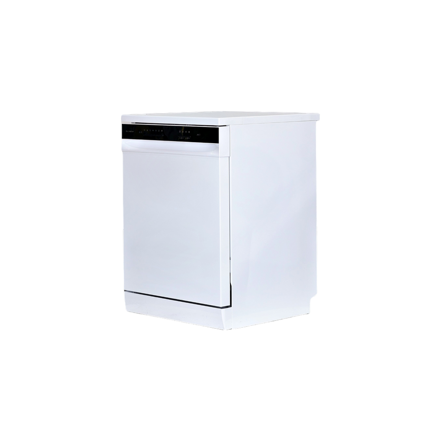 Lave-vaisselle Pose Libre 14 couverts Reconditionné THOMSON TDW1444BWH