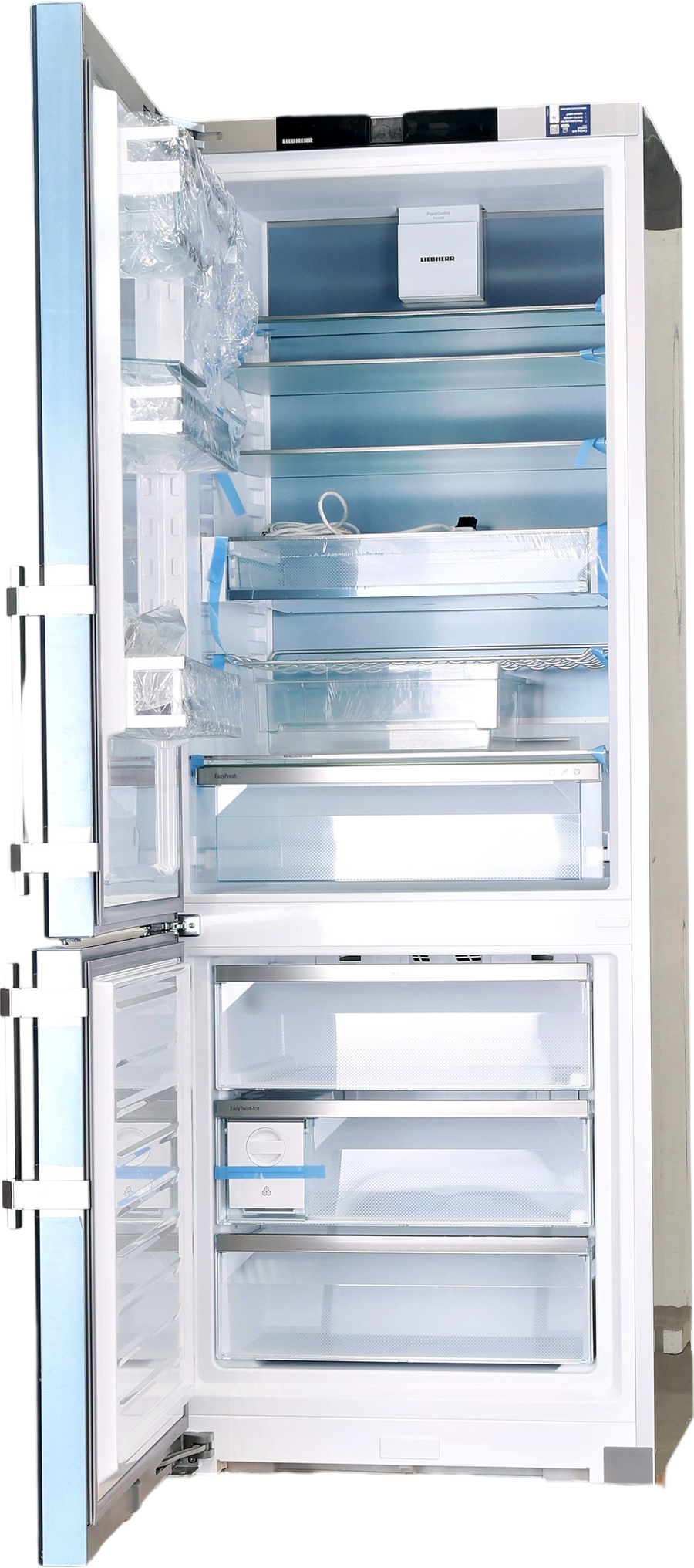 Réfrigérateur Avec Congélateur Reconditionné LIEBHERR CNsdd775i-20