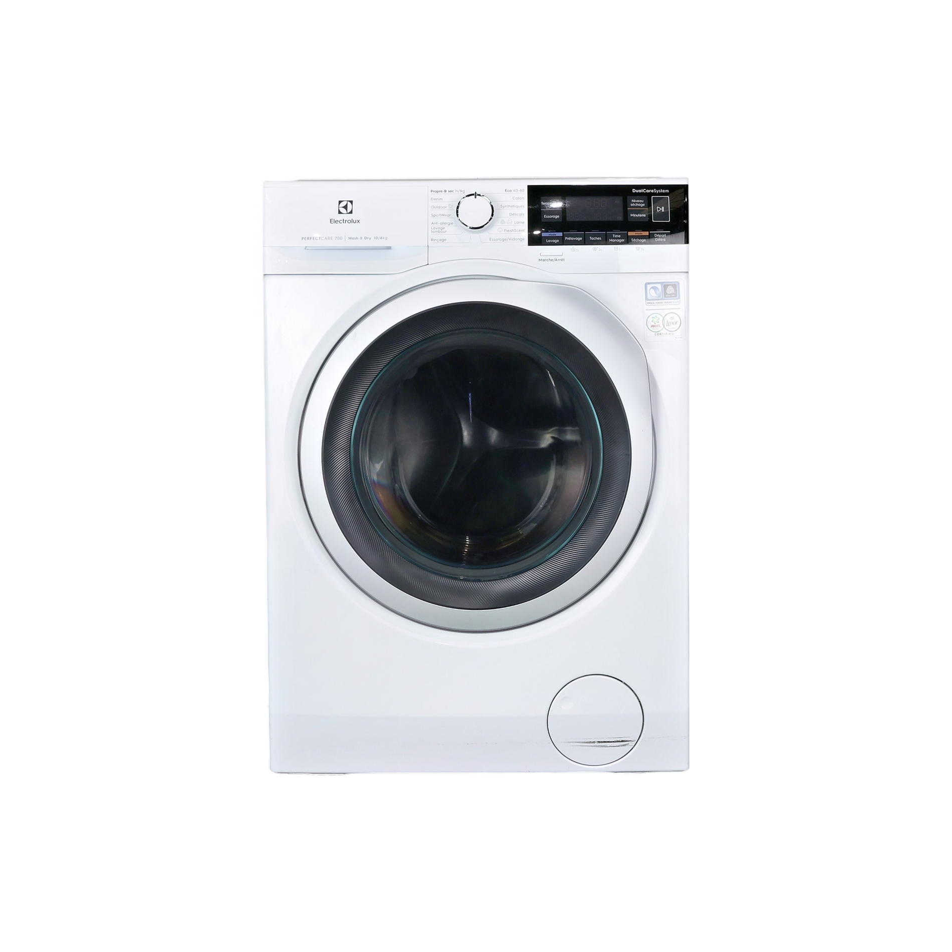 Lave-linge Sechant 10 kg Reconditionné ELECTROLUX EW7W4316DA