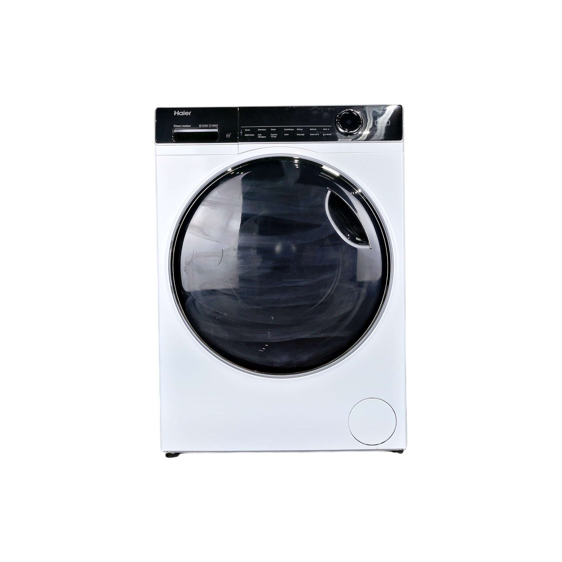 Lave-linge Hublot 10 kg Reconditionné HAIER HW100-BD14979U1