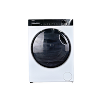 Lave-linge Hublot 10 kg Reconditionné HAIER HW100-BD14979U1