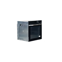 Four Chaleur Tournante 73 L Reconditionné DE-DIETRICH DOP4741X