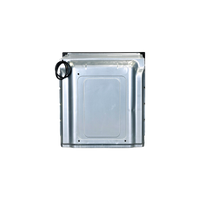 Four Chaleur Tournante 73 L Reconditionné DE-DIETRICH DOP4741X