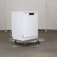 Lave-vaisselle Pose Libre 14 couverts Reconditionné THOMSON TDW6045BWH