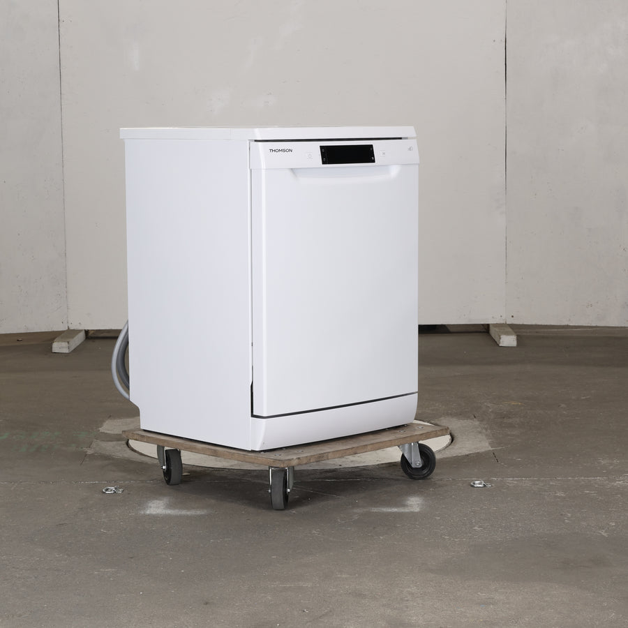 Lave-vaisselle Pose Libre 14 couverts Reconditionné THOMSON TDW6045BWH