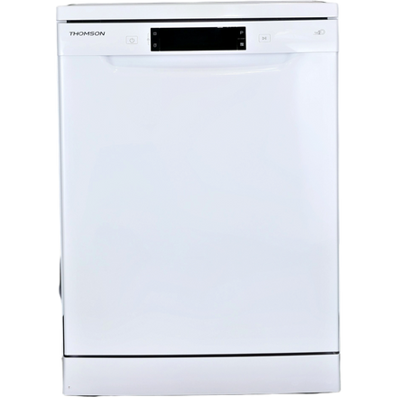 Lave-vaisselle Pose Libre 14 couverts Reconditionné THOMSON TDW6045BWH