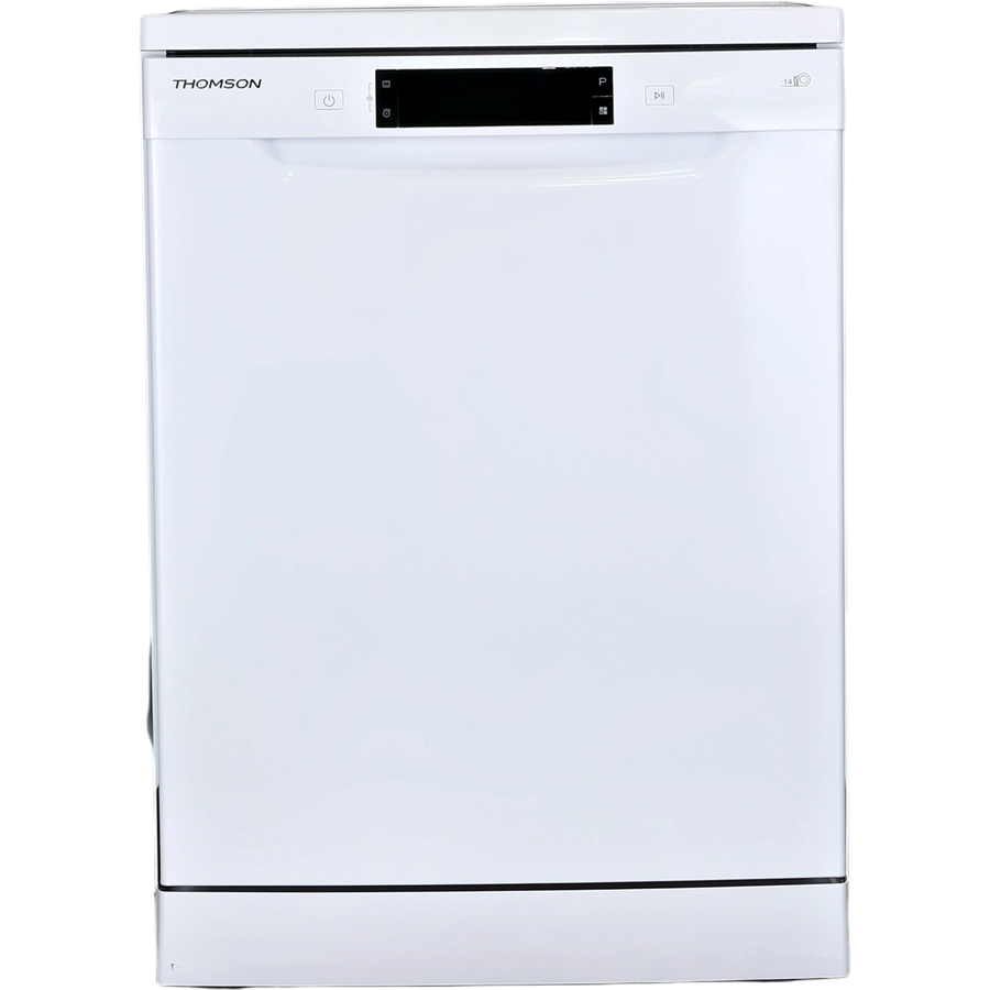 Lave-vaisselle Pose Libre 14 couverts Reconditionné THOMSON TDW6045BWH