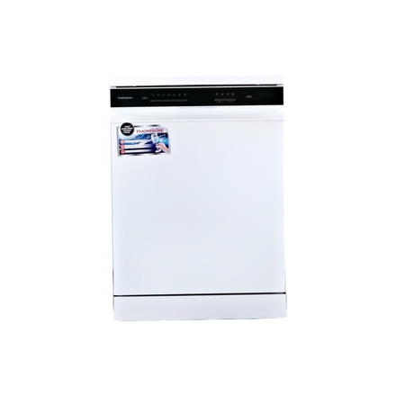 Lave-vaisselle Pose Libre 14 couverts Reconditionné THOMSON TDW1444BWH