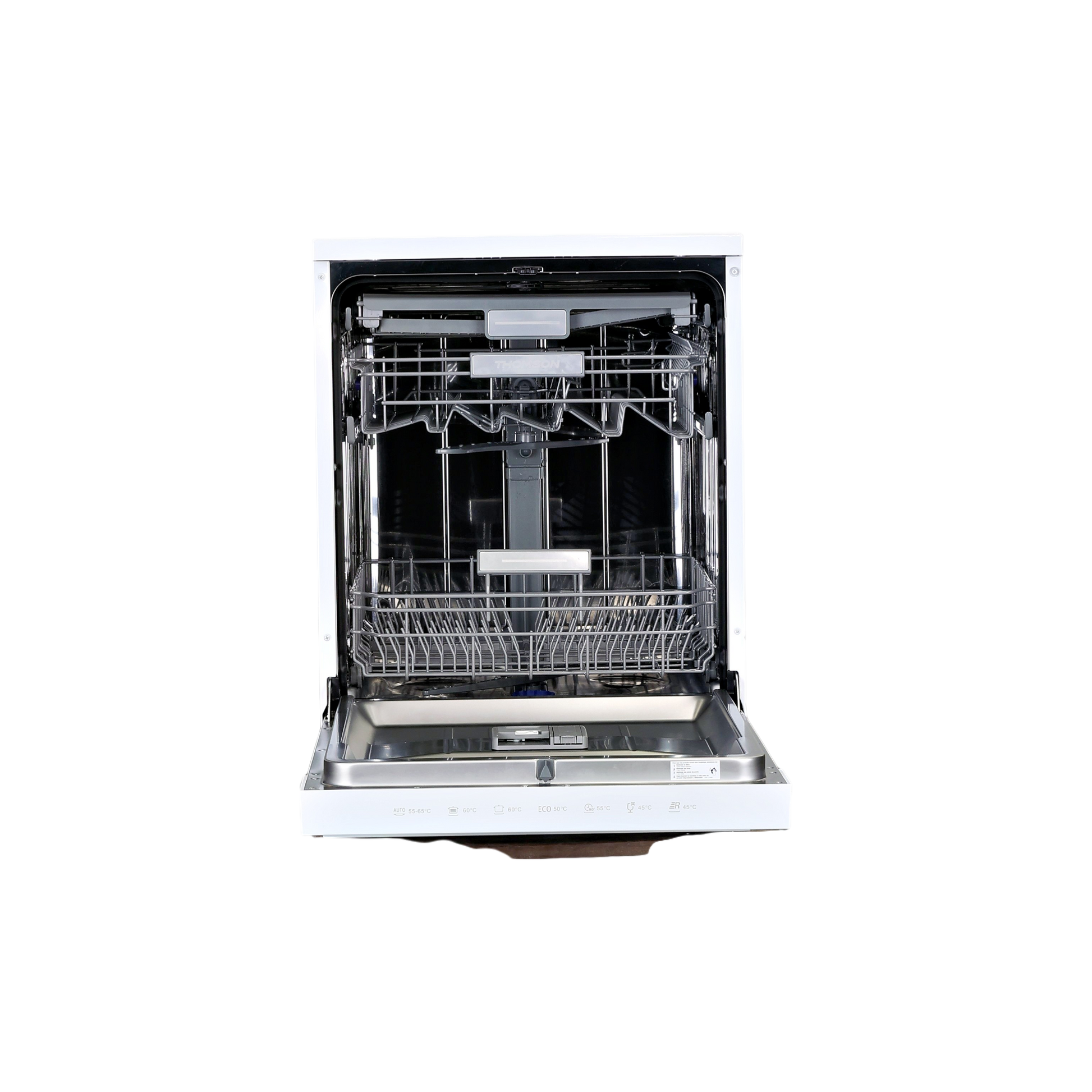 Lave-vaisselle Pose Libre 14 couverts Reconditionné THOMSON TDW1444BWH