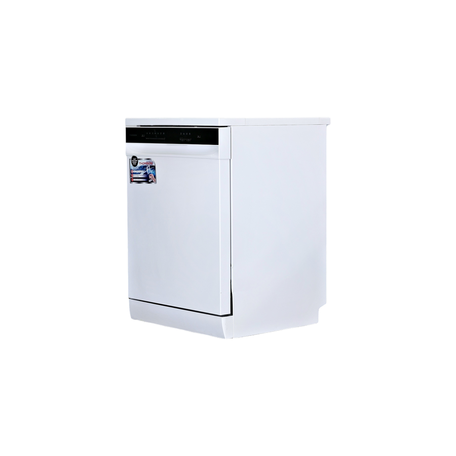 Lave-vaisselle Pose Libre 14 couverts Reconditionné THOMSON TDW1444BWH
