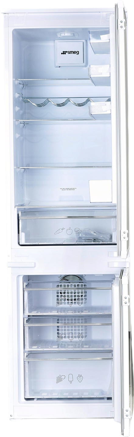 Réfrigérateur Encastrable 262 L Reconditionné SMEG C3170NE