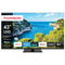 Téléviseur LED 43 pouces Reconditionné THOMSON 43UG5C14