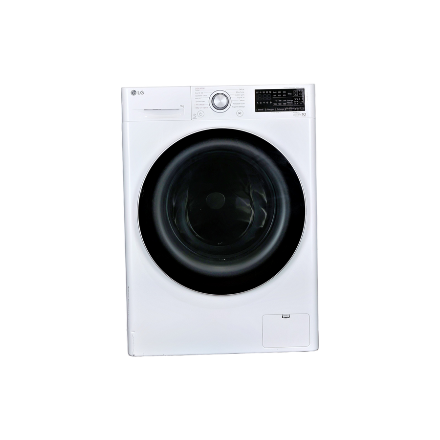 Lave-linge Hublot 9 kg Reconditionné LG F94V31WHSA