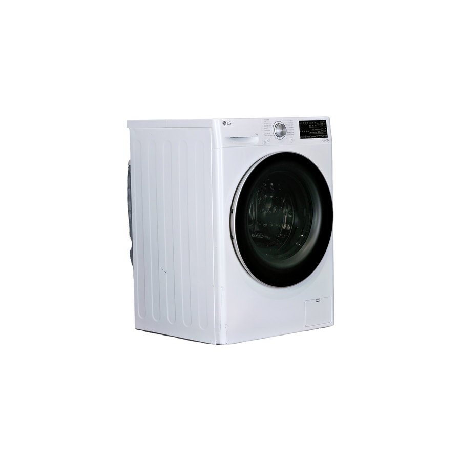 Lave-linge Hublot 9 kg Reconditionné LG F94V31WHSA