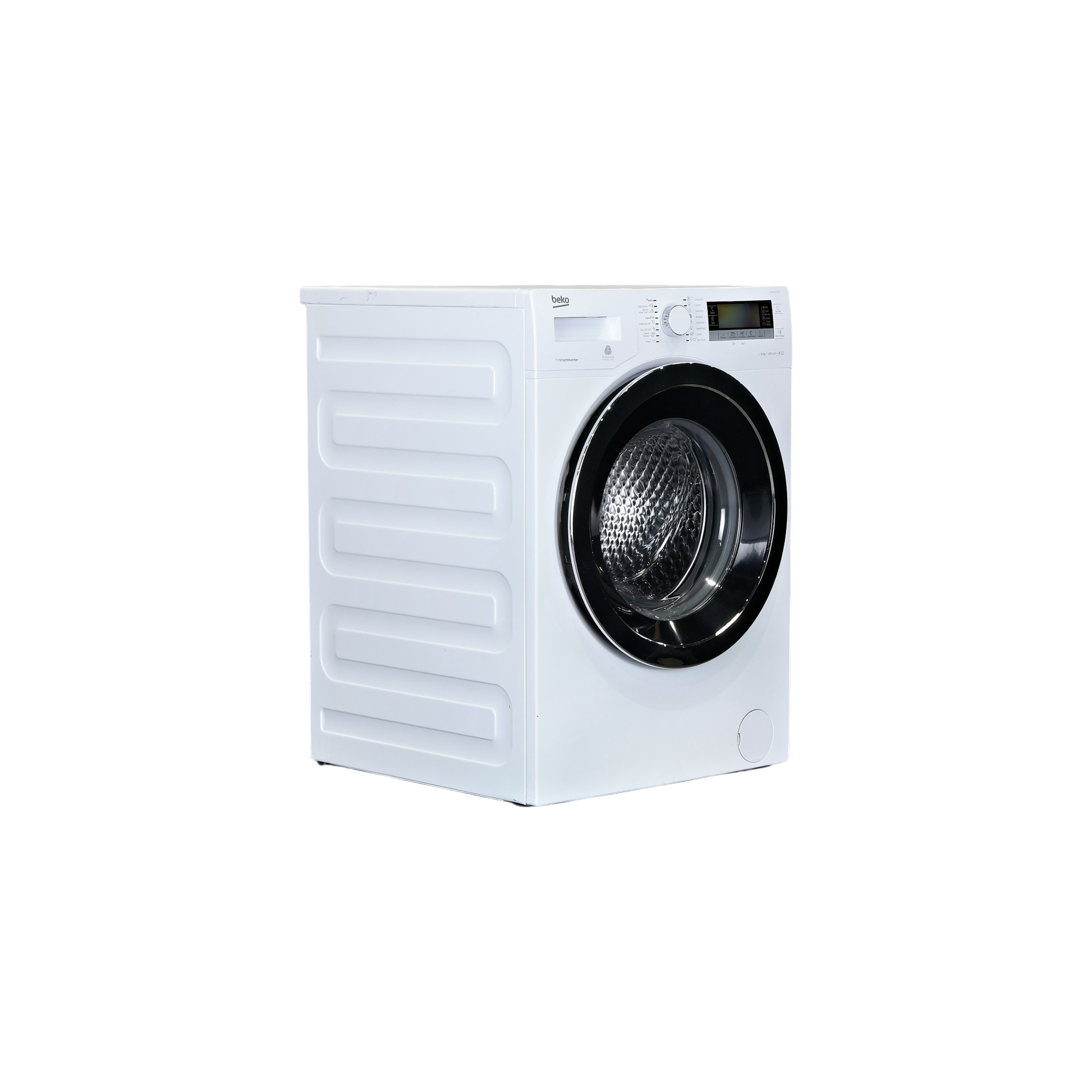 Lave-linge Hublot 11 kg Reconditionné BEKO WTE 11735 XCST