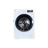 Lave-linge Hublot 11 kg Reconditionné BEKO WTE 11735 XCST