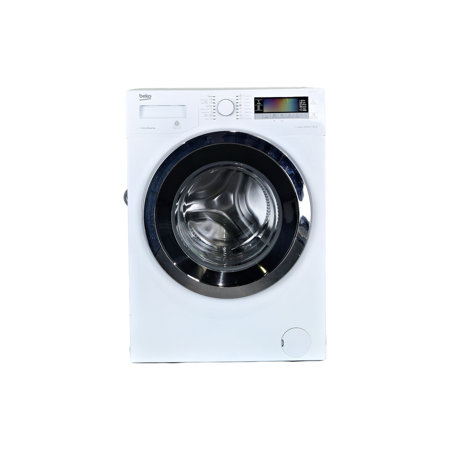 Lave-linge Hublot Reconditionné BEKO WTE 11735 XCST