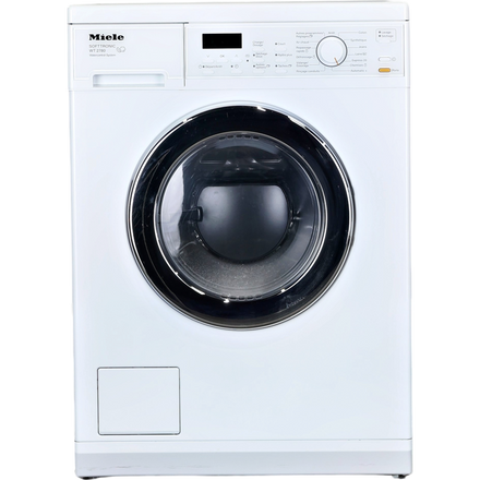 Lave-linge Sechant 5.5 kg Reconditionné MIELE WT-2780-S