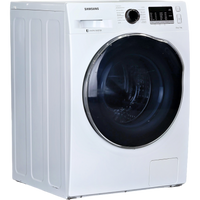Lave-linge Sechant 8 kg Reconditionné SAMSUNG WD80J5430AW