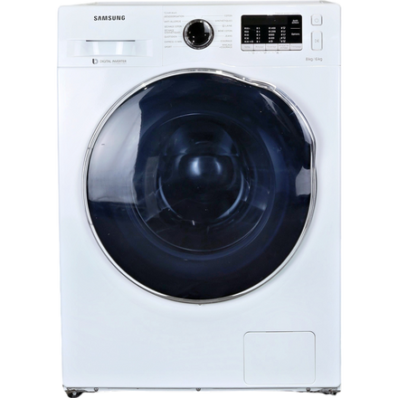 Lave-linge Sechant 8 kg Reconditionné SAMSUNG WD80J5430AW