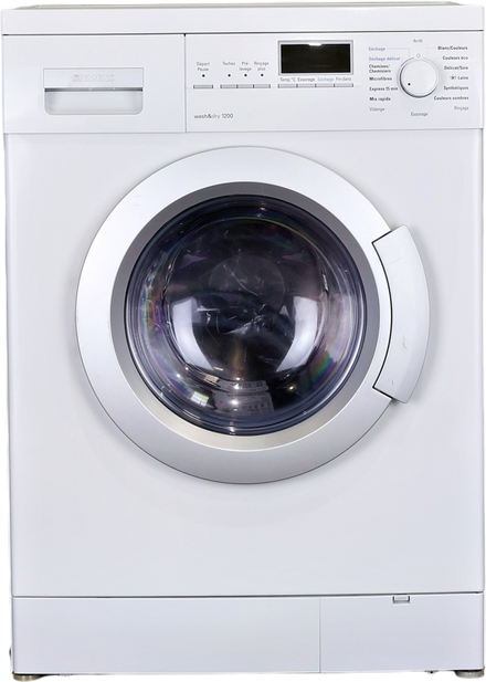 Lave-linge Sechant 5 kg Reconditionné SIEMENS WD12D560FF