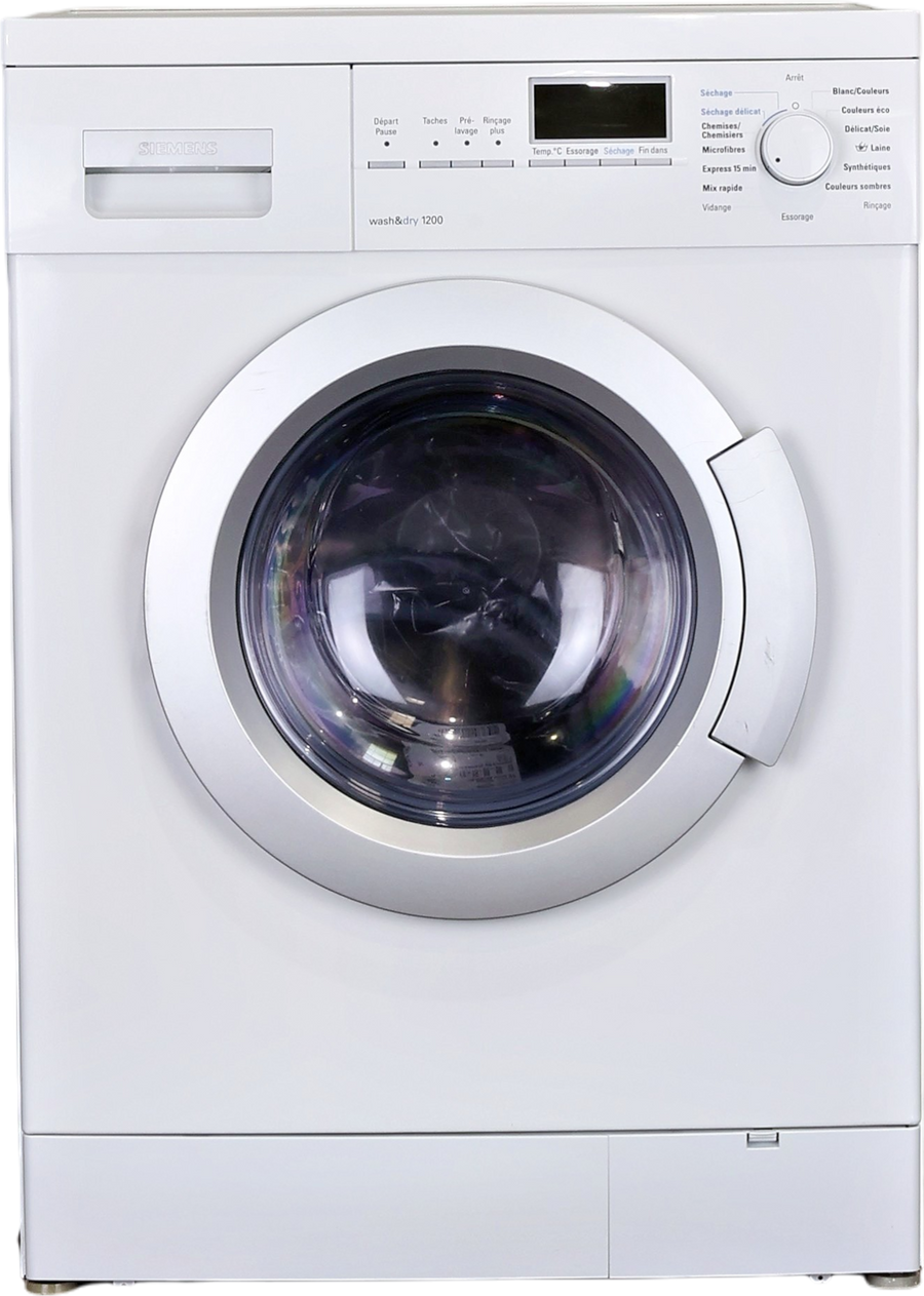 Lave-linge Sechant 5 kg Reconditionné SIEMENS WD12D560FF